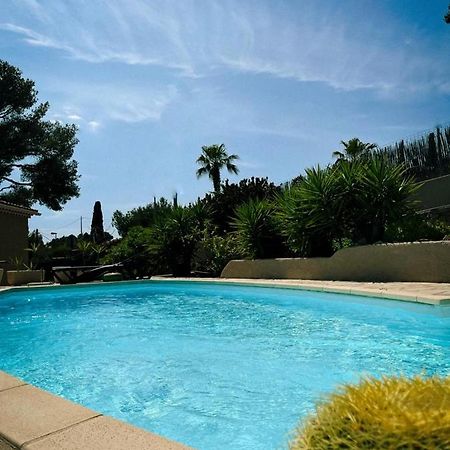 Villa Cocody Bandol Exteriör bild