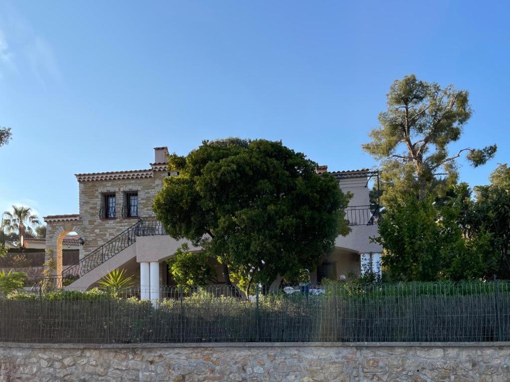Villa Cocody Bandol Exteriör bild