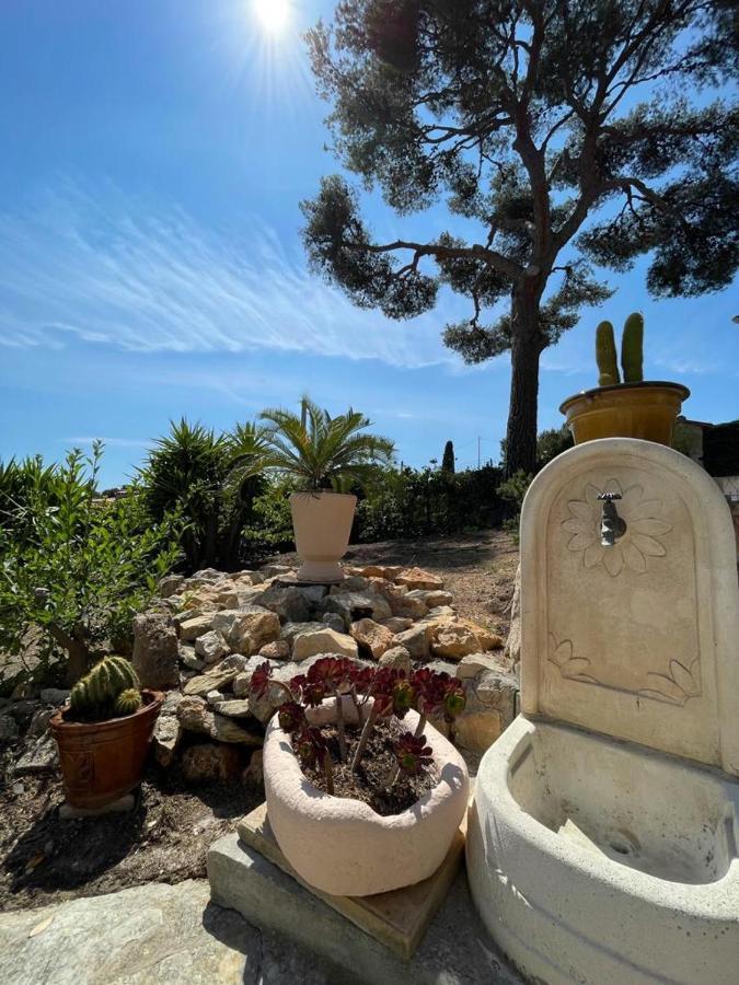 Villa Cocody Bandol Exteriör bild
