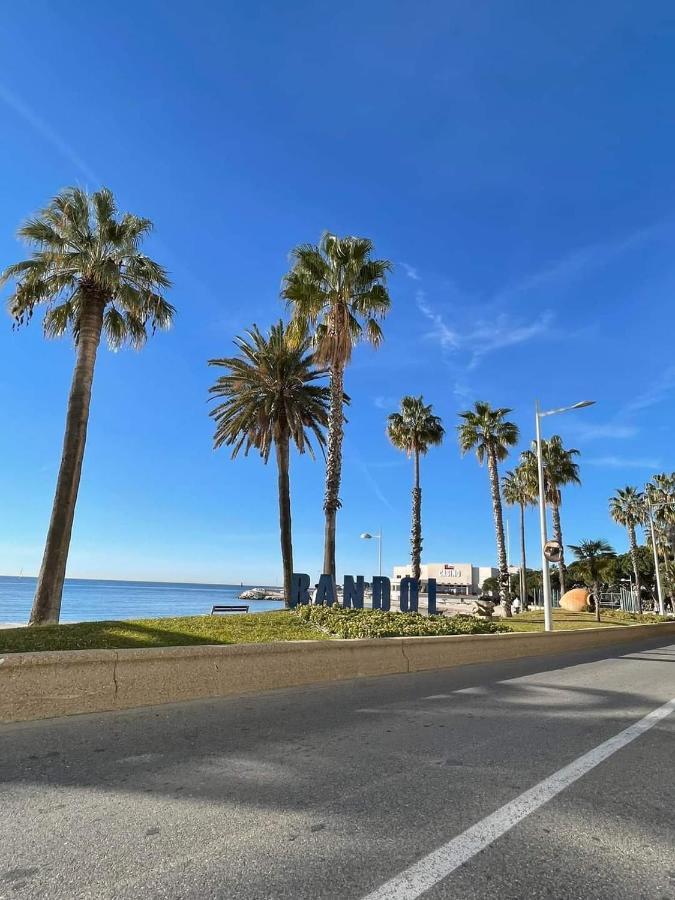 Villa Cocody Bandol Exteriör bild