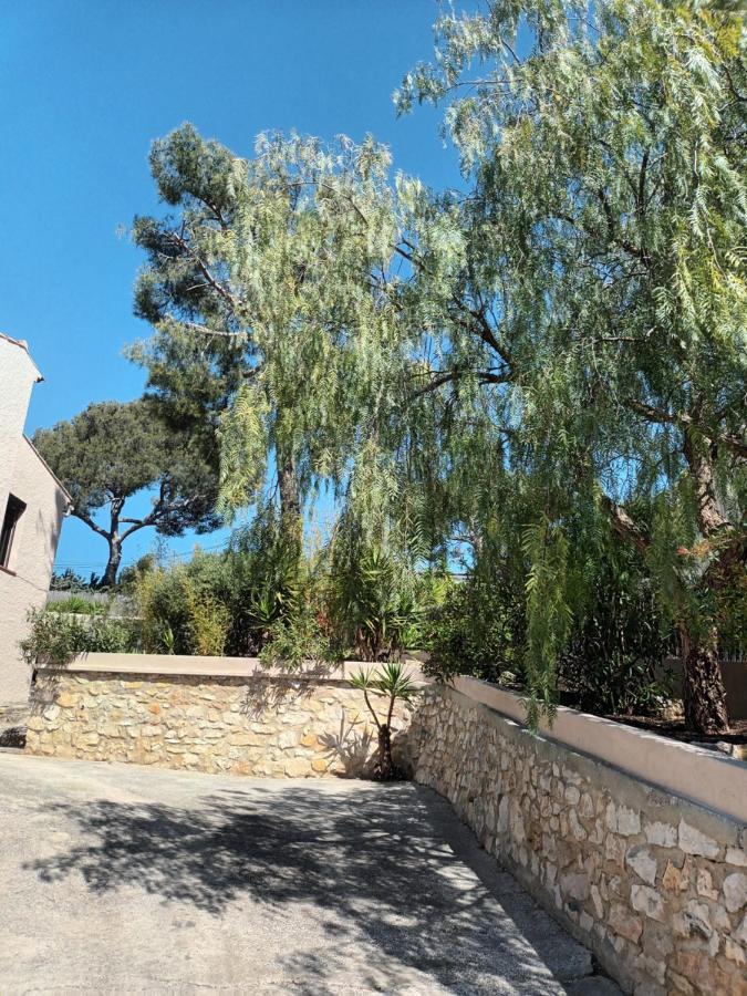 Villa Cocody Bandol Exteriör bild