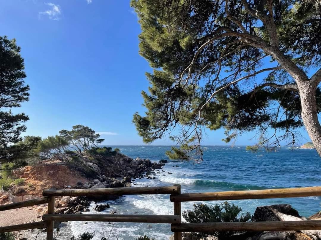 Villa Cocody Bandol Exteriör bild