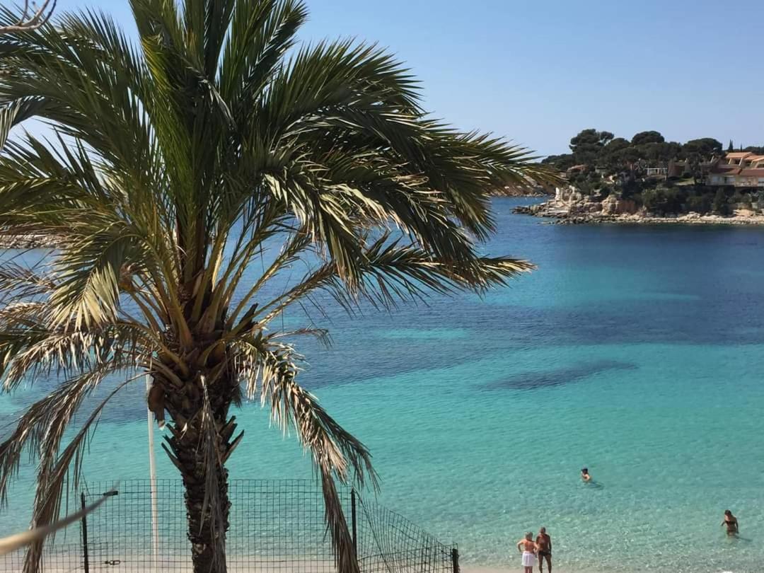 Villa Cocody Bandol Exteriör bild