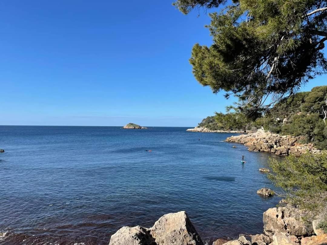 Villa Cocody Bandol Exteriör bild