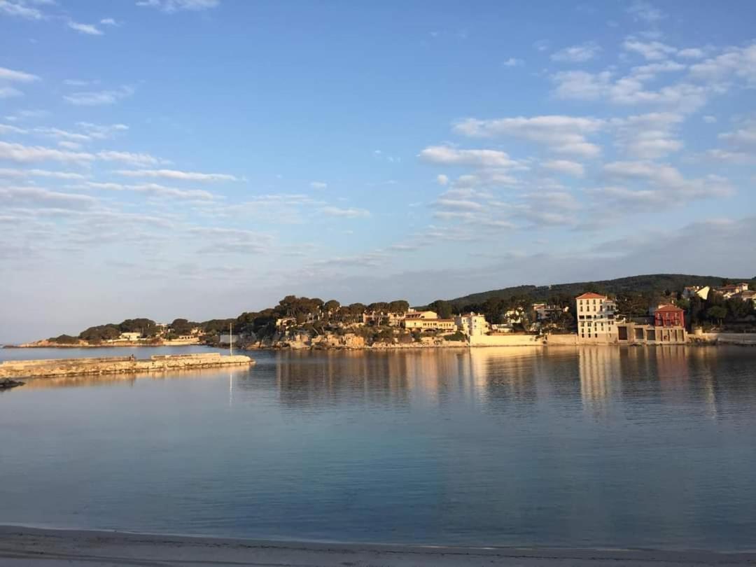 Villa Cocody Bandol Exteriör bild