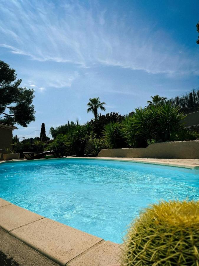 Villa Cocody Bandol Exteriör bild